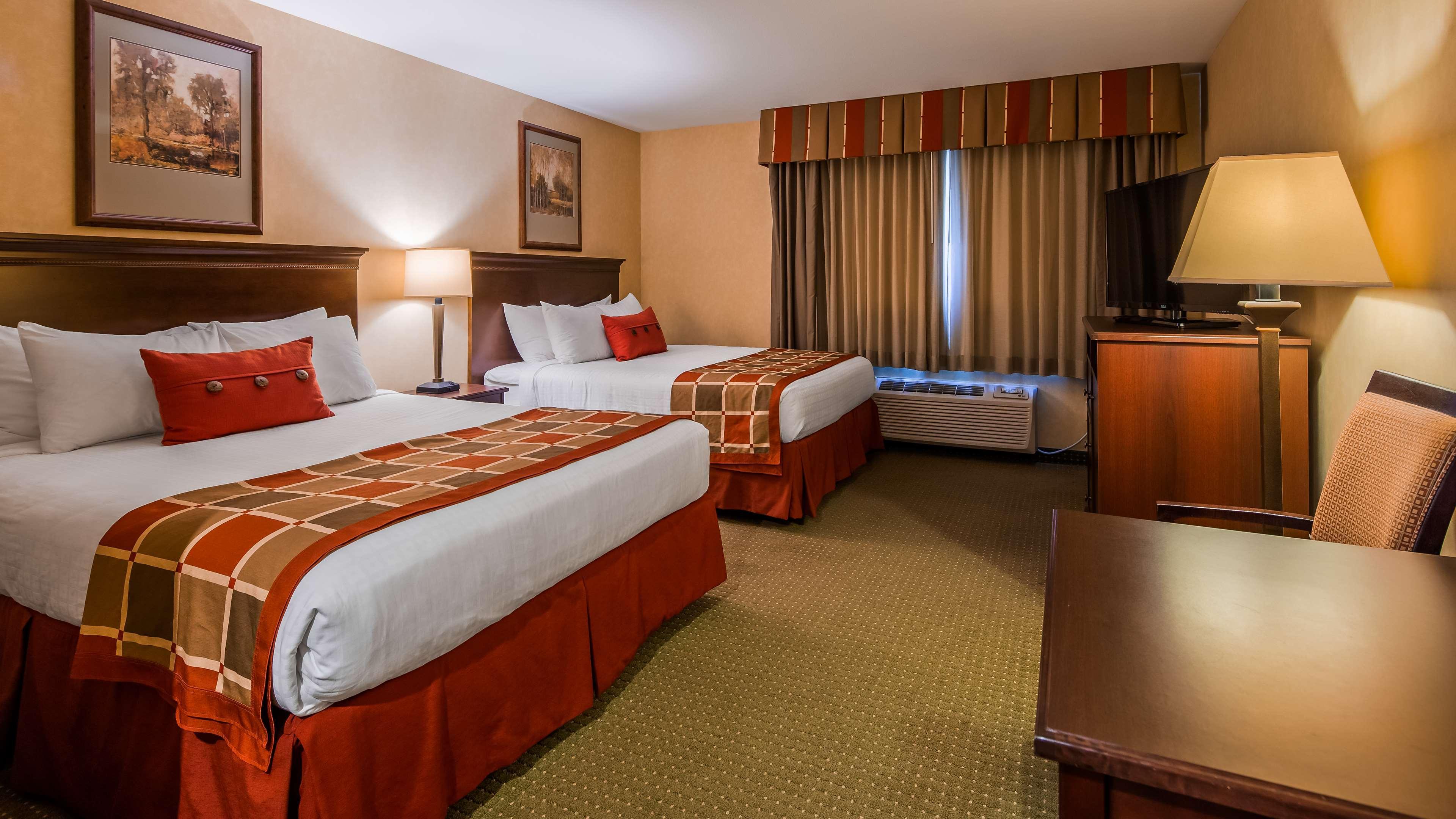 Best Western Plus Ticonderoga Exterior foto
